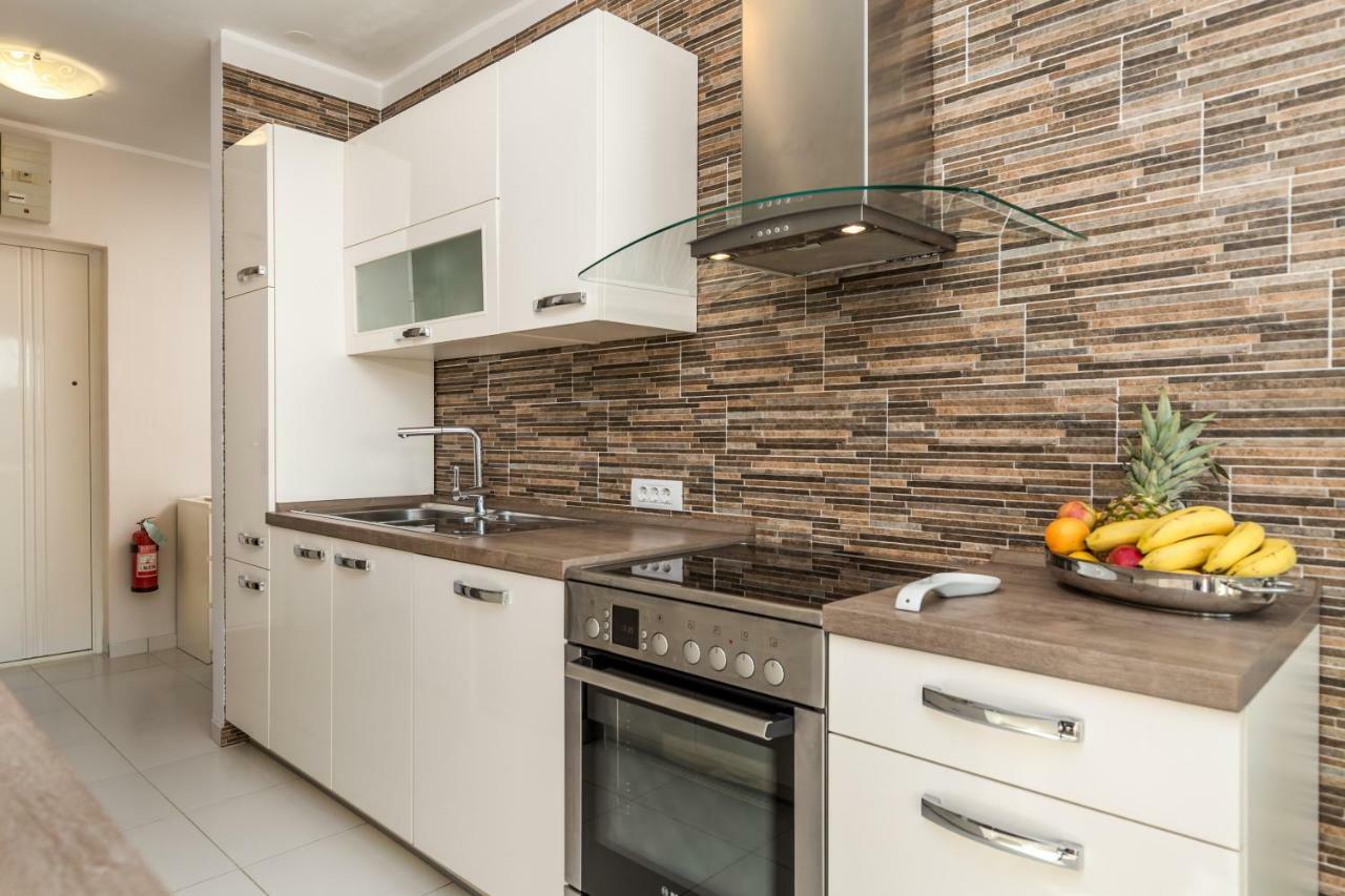 Apartment City View רייקה מראה חיצוני תמונה