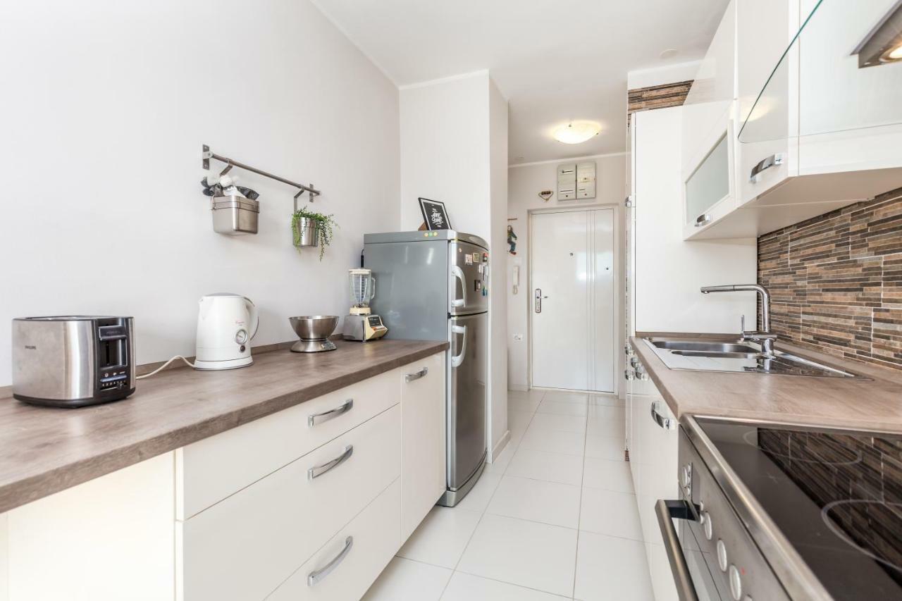Apartment City View רייקה מראה חיצוני תמונה