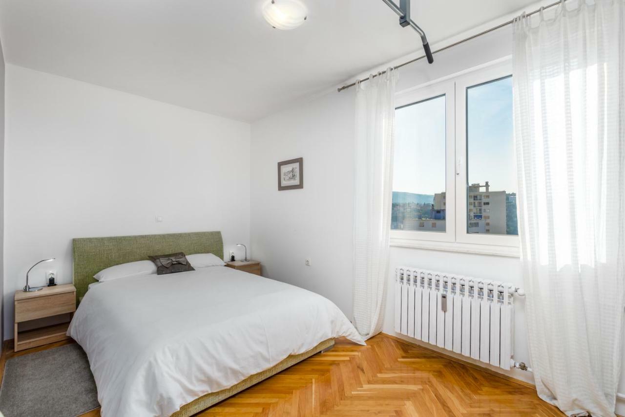 Apartment City View רייקה מראה חיצוני תמונה