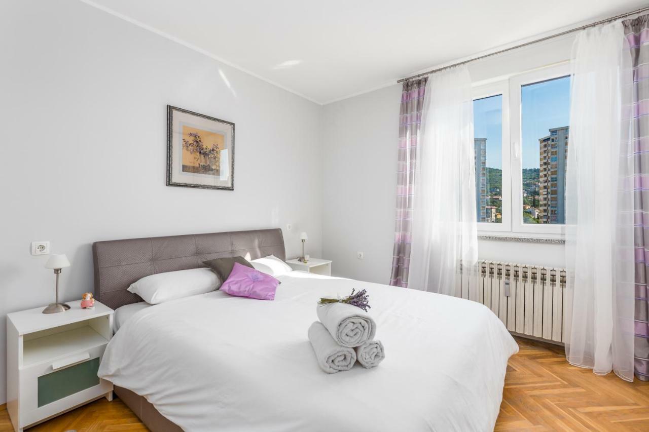 Apartment City View רייקה מראה חיצוני תמונה