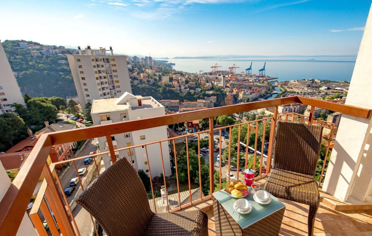 Apartment City View רייקה מראה חיצוני תמונה