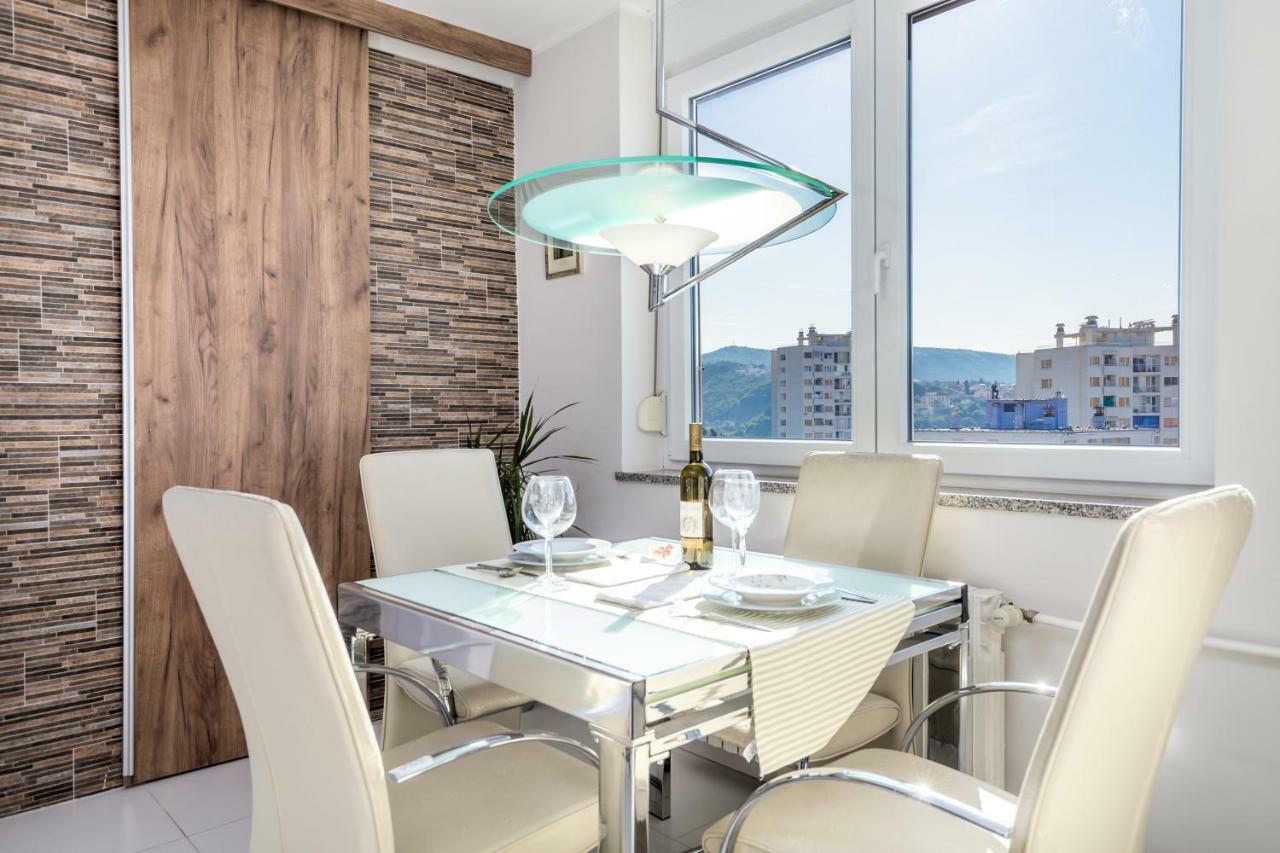 Apartment City View רייקה מראה חיצוני תמונה