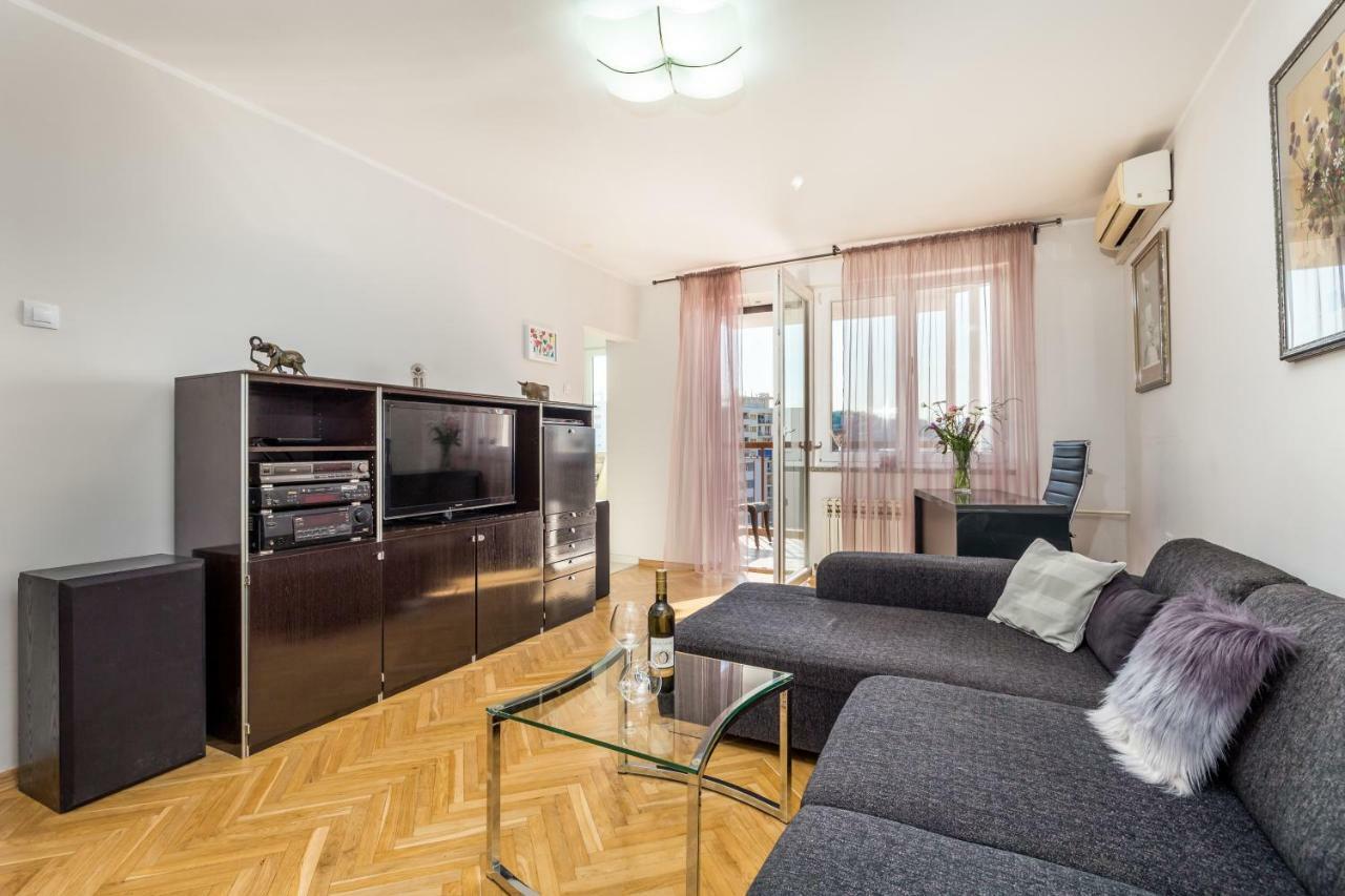Apartment City View רייקה מראה חיצוני תמונה