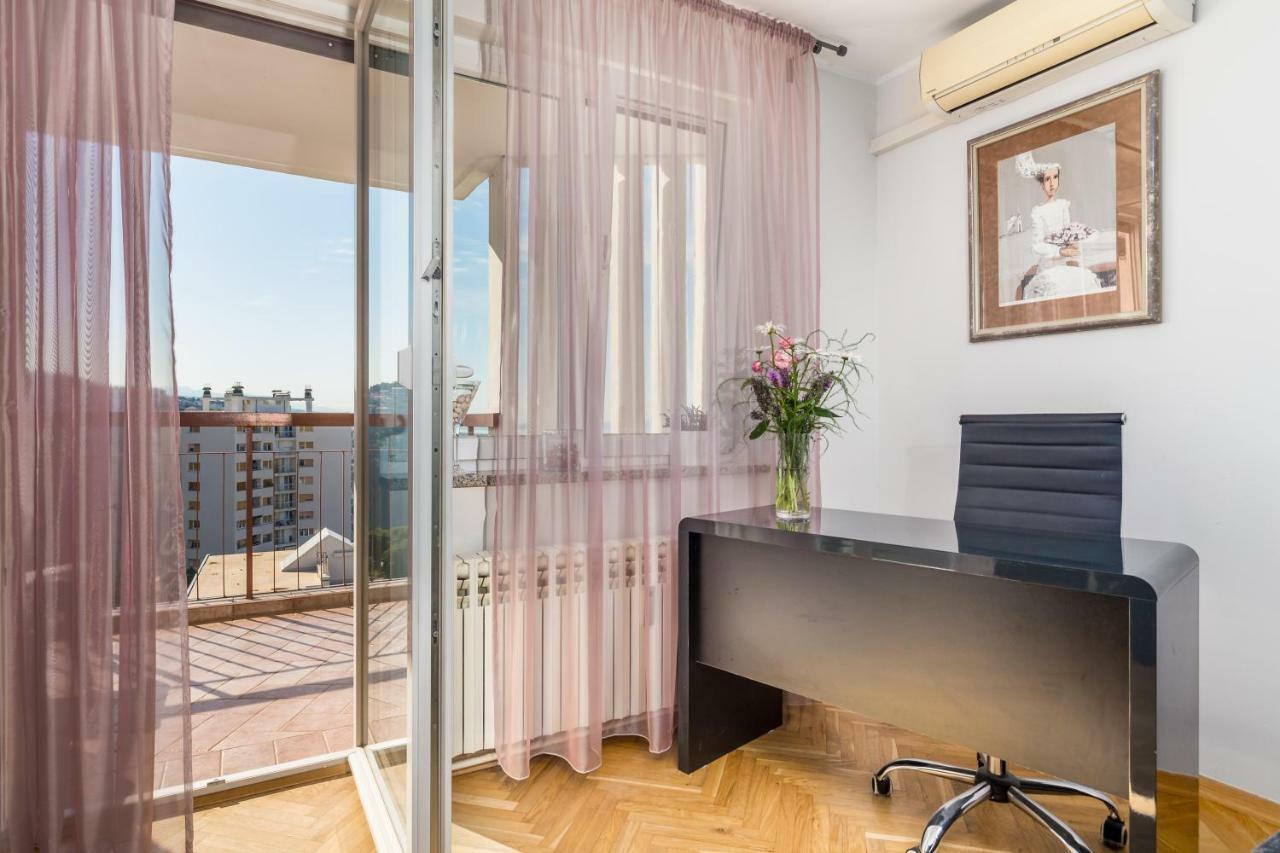 Apartment City View רייקה מראה חיצוני תמונה