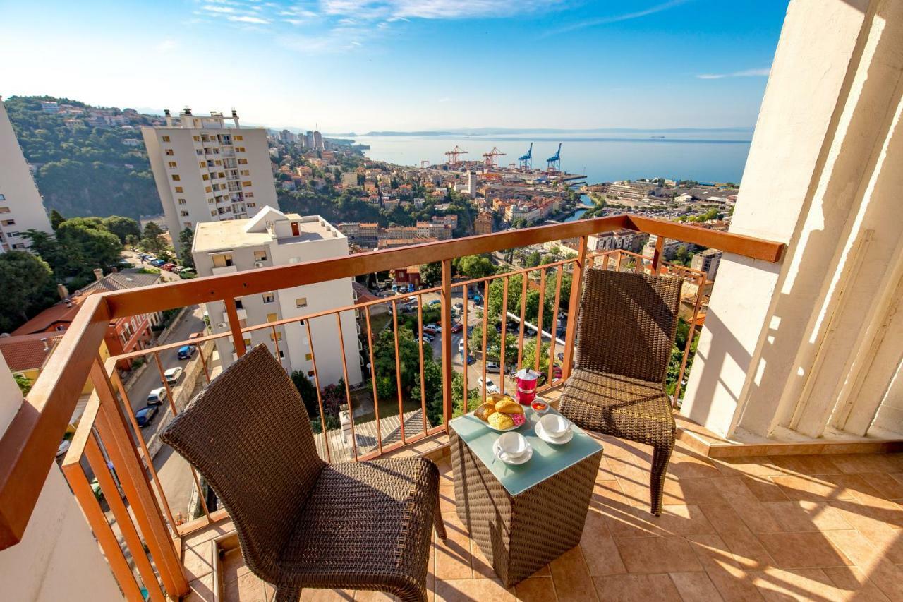 Apartment City View רייקה מראה חיצוני תמונה