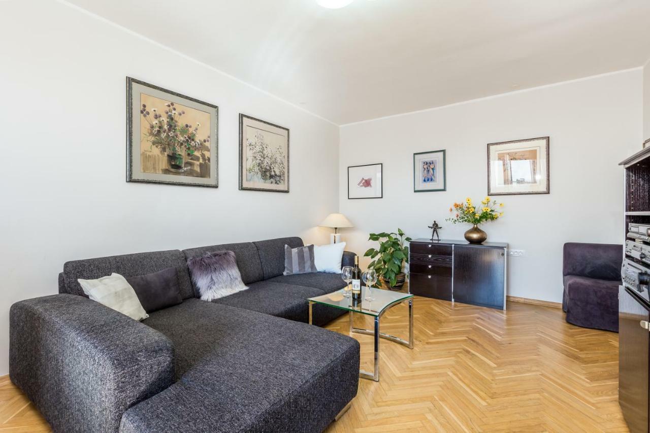 Apartment City View רייקה מראה חיצוני תמונה